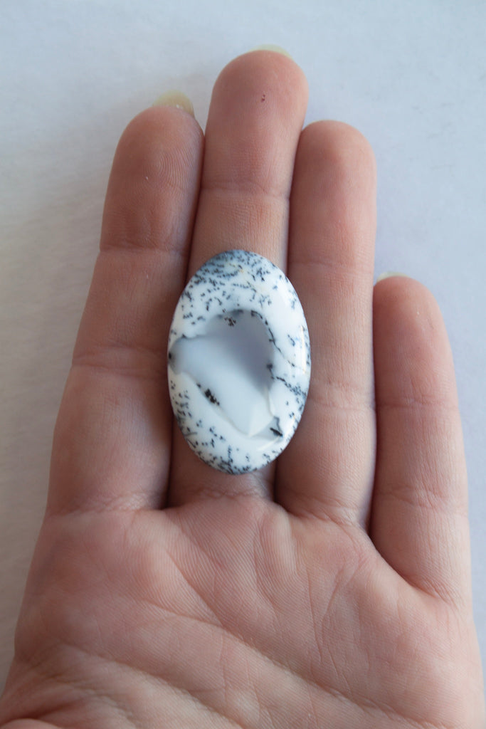 Dendritic Wave Power Ring-Made to Order