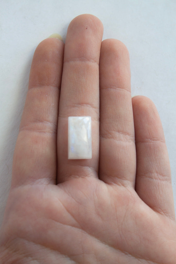 Moonstone Power Ring-Made to Order
