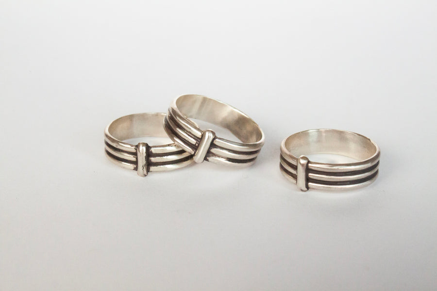 Division Ring- Made to Order