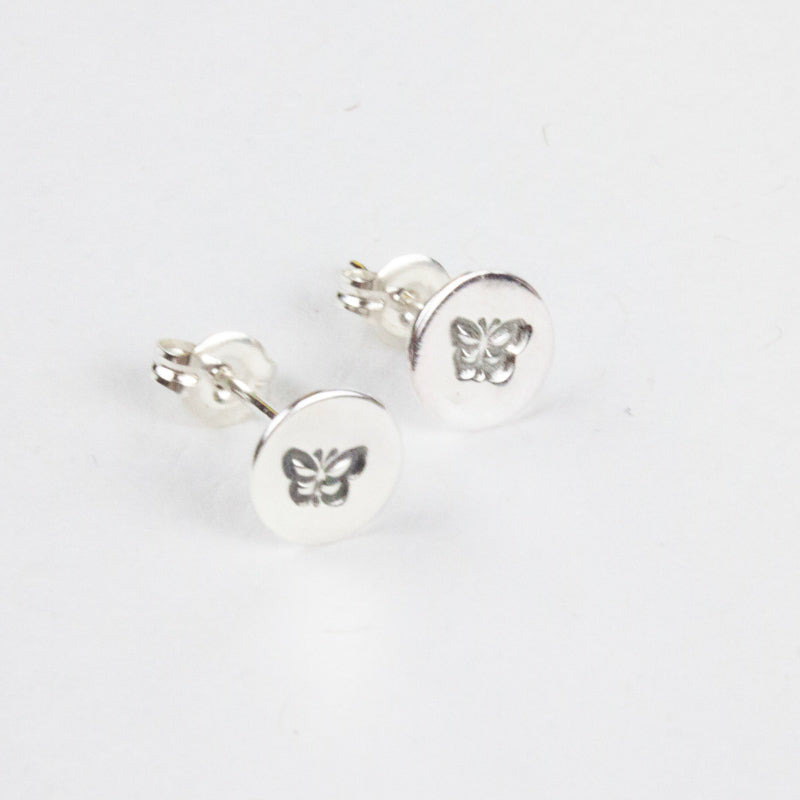 Butterfly Studs