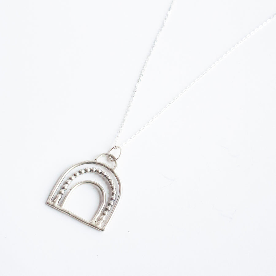 Arches Necklace