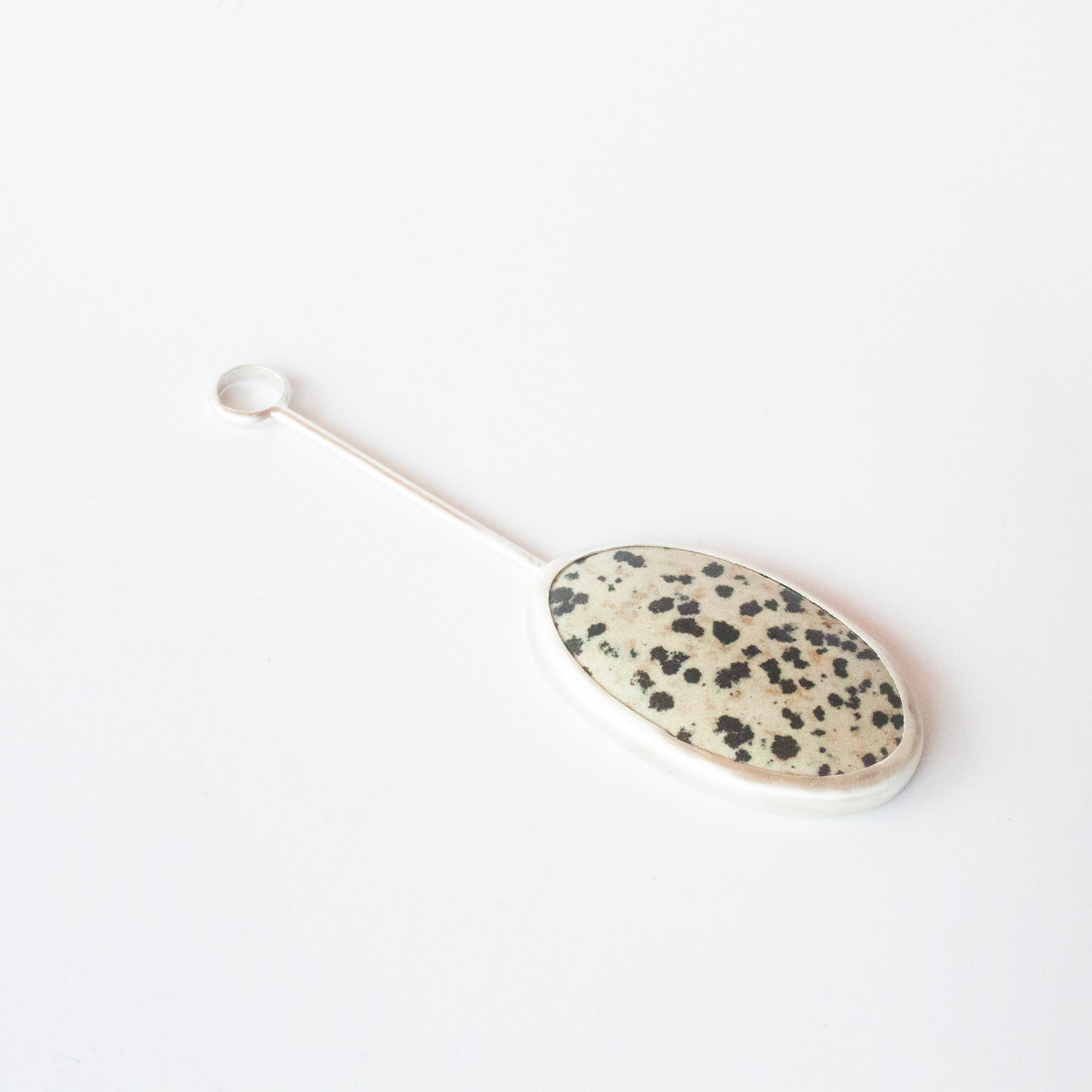 Dalmation Jasper Joint Holder